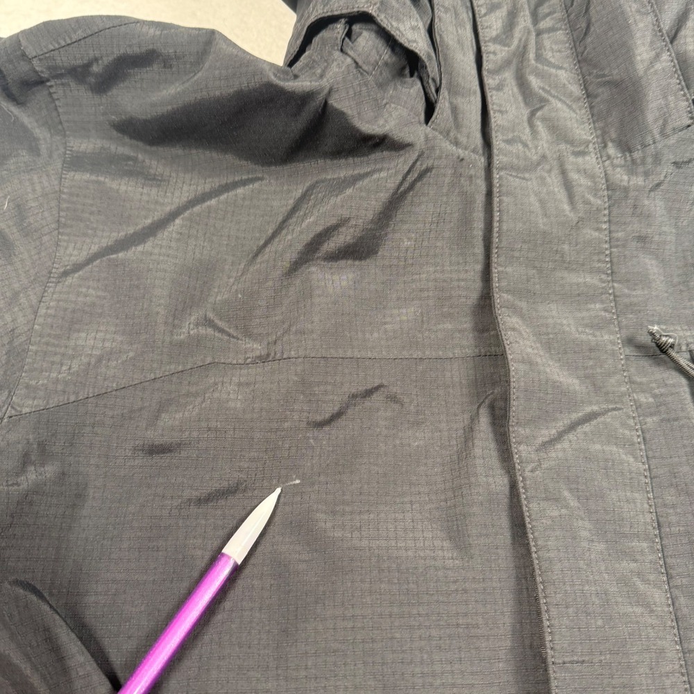 Mountain Hardwear Classic Excursion Trifecta Ski Jacket Mens‎ Medium Black - Picture 13 of 14